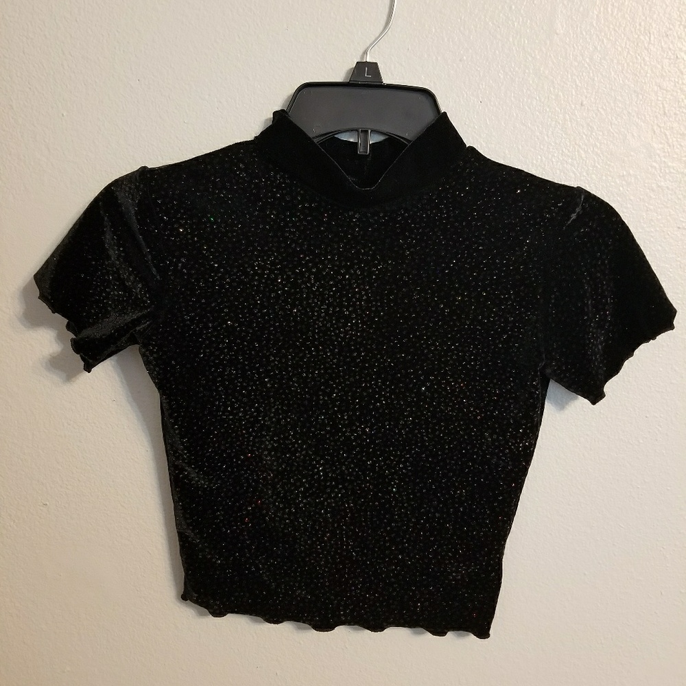 Major motion Dancewear top adult small (C0064)